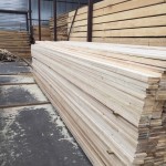 Хранение обрезной доски Хранение обрезной доски - lesmos.ru